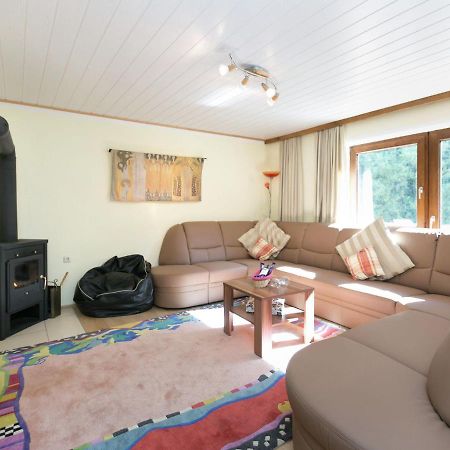 Apartment In Salzburgerland Near The Ski Area Viehhofen Eksteriør billede