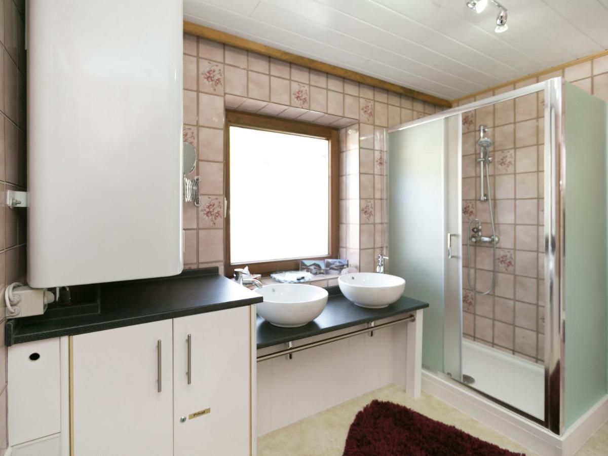 Apartment In Salzburgerland Near The Ski Area Viehhofen Eksteriør billede