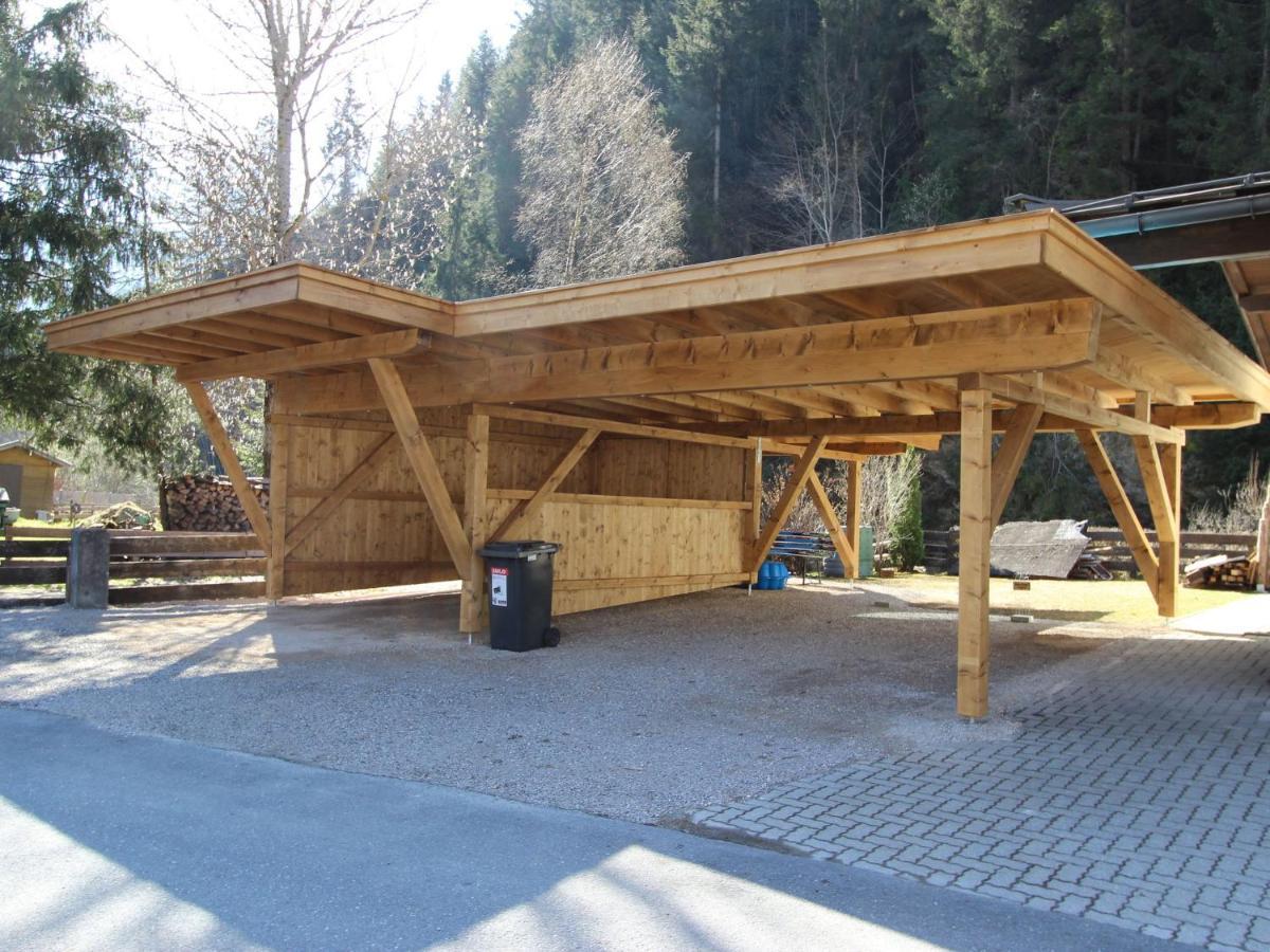 Apartment In Salzburgerland Near The Ski Area Viehhofen Eksteriør billede