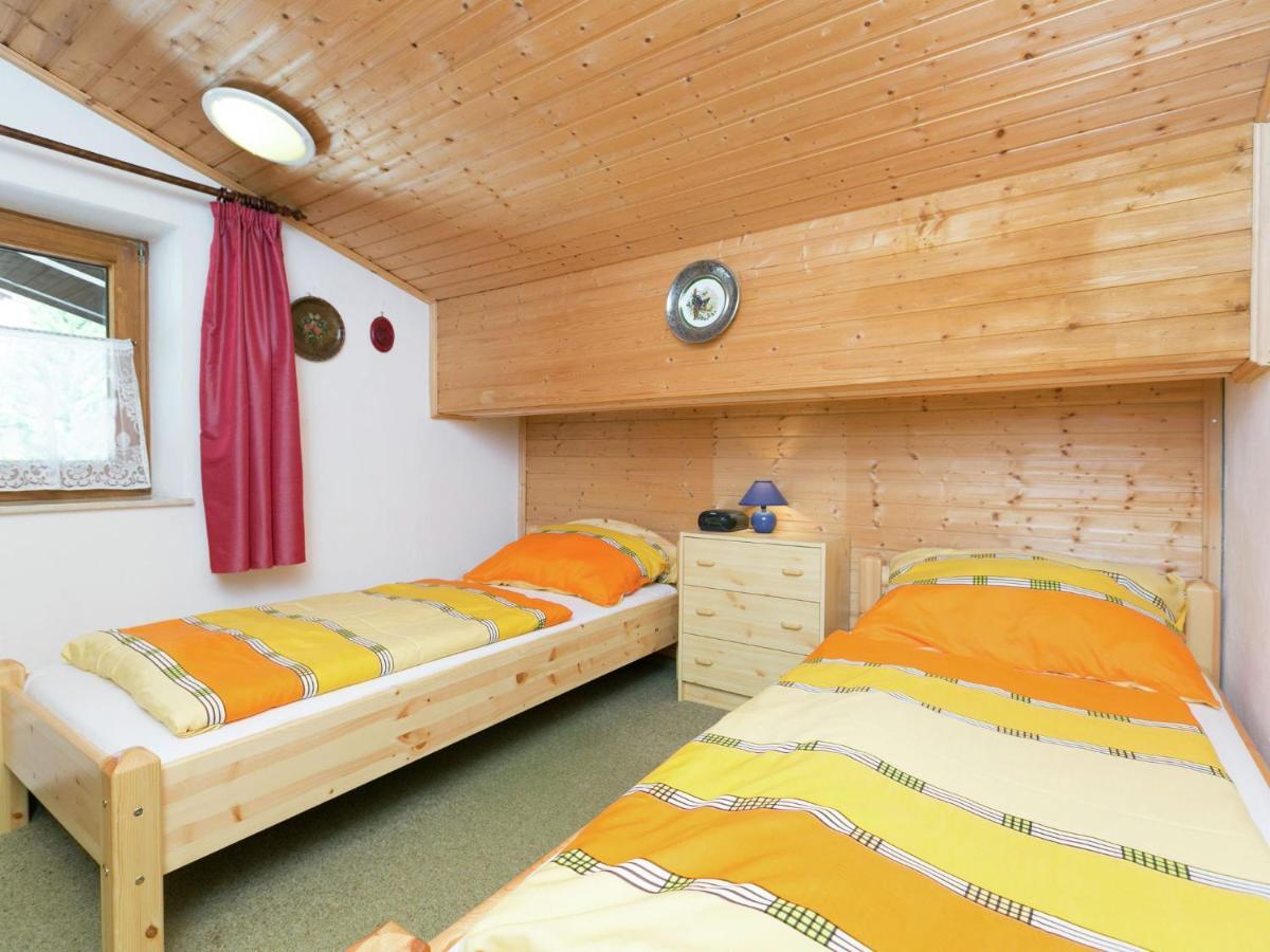 Apartment In Salzburgerland Near The Ski Area Viehhofen Eksteriør billede