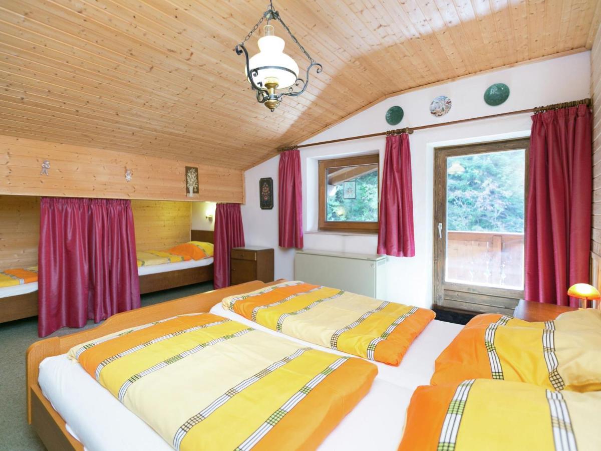 Apartment In Salzburgerland Near The Ski Area Viehhofen Eksteriør billede