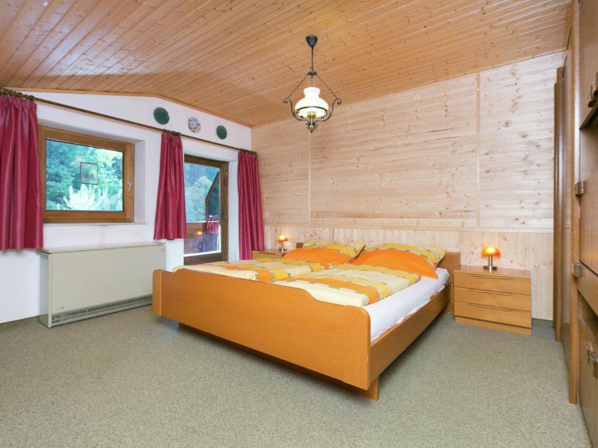 Apartment In Salzburgerland Near The Ski Area Viehhofen Eksteriør billede