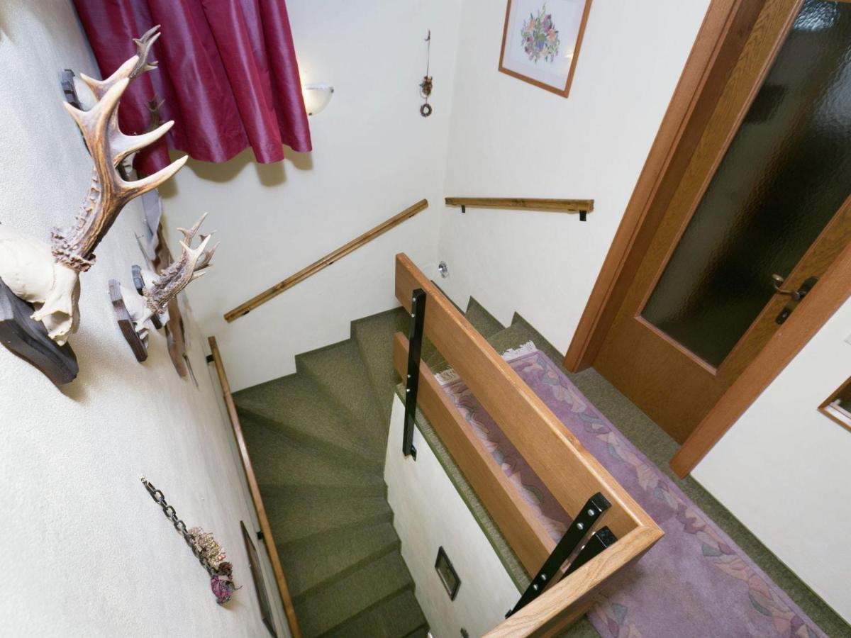 Apartment In Salzburgerland Near The Ski Area Viehhofen Eksteriør billede